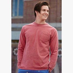 Comfort Colors Long Sleeve Shirt